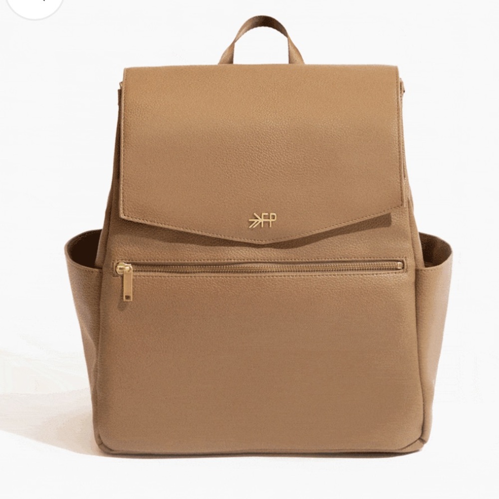 Freshly Picked Toffee Backpack